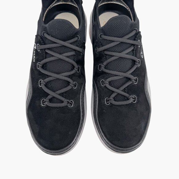 Christian Louboutin Arpoador Black Drawstring Sock Sneakers Size 41 US 11 Women - Picture 4 of 16